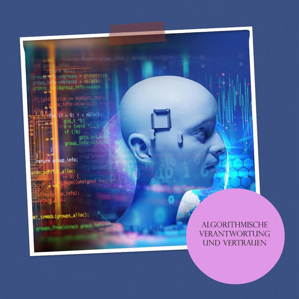 Algorithmische Verantwortung und Vertrauen