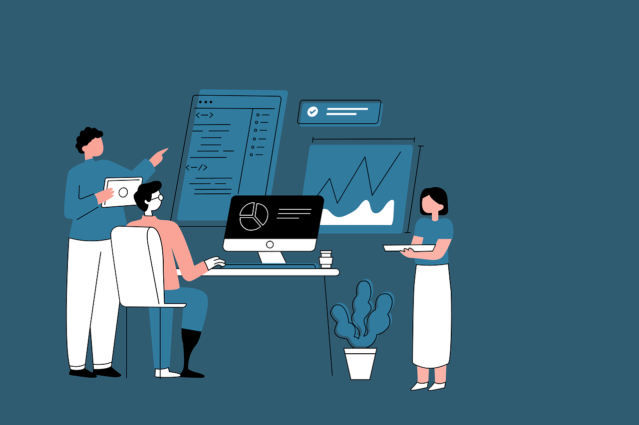 Data Analysis of a Case Study